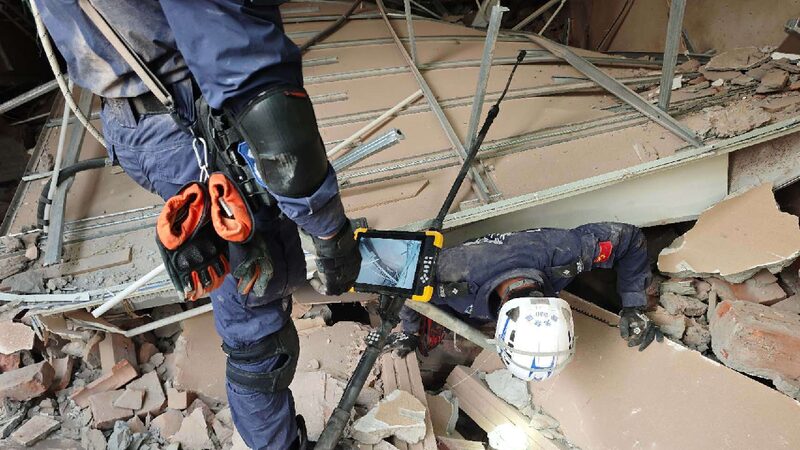 over 400 People Freed from Rubble in Mandalay Following Myanmar Quake 