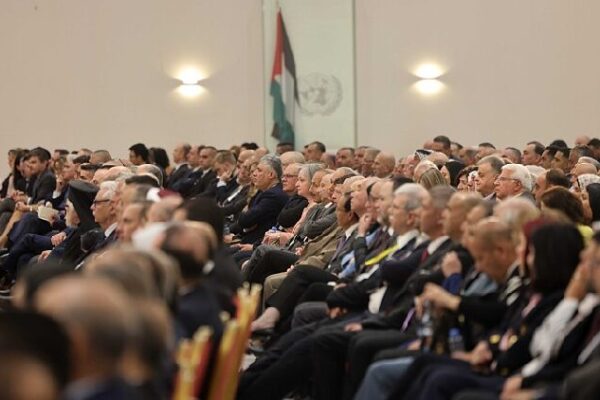 PLO Approves Vice President Role in Historic Move PLO approves creation of vice president position