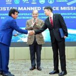 Pakistani Astronaut to Join China Space Station As Payload Specialist 