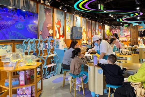 # - My News! Parent child Consumption Emerges As a Key Growth Driver in China