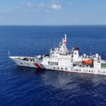 Philippine Vessel Repelled After Provocative Actions Near Huangyan Dao 