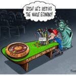 Play the Game Take the Blame 