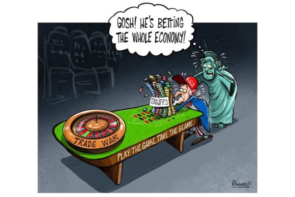 Play the Game Take the Blame 