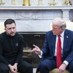 Poll over 50 of Ukrainians Fear Trump May Lead to Unjust Peace 