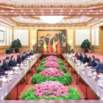 Premier Li Us Tariffs Undermine International Trade Global Economy 