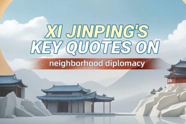 President Xi Jinping to Strengthen Ties with Vietnam, Malaysia, and Cambodia President Xi Jinping's key quotes on China's neighborhood diplomacy