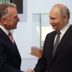 # - My News! Putin Meets with Us Special Envoy for Ukraine Talks