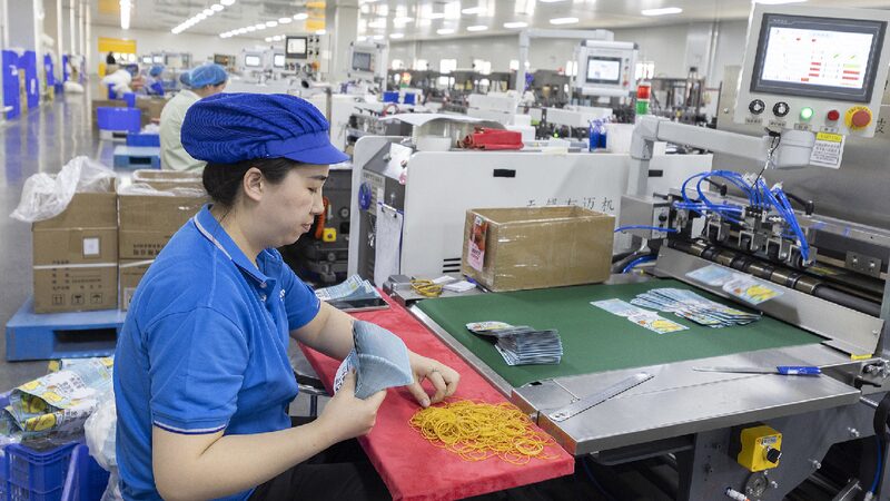 Q1 economic data released: China shields economy from tariff shocks