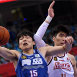 Qingdao Knock out Zhejiang to Advance to Cba Playoffs Quarterfinals 