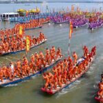 Qintong Boat Festival Highlights Folk Culture in Jiangsu 