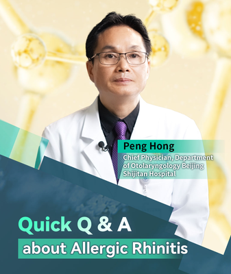 Beat Allergic Rhinitis: Expert Tips You Need to Know Quick Q&A on allergic rhinitis video poster