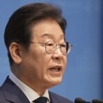 Roks Lee Jae myung Elected As Democratic Party Presidential Candidate 