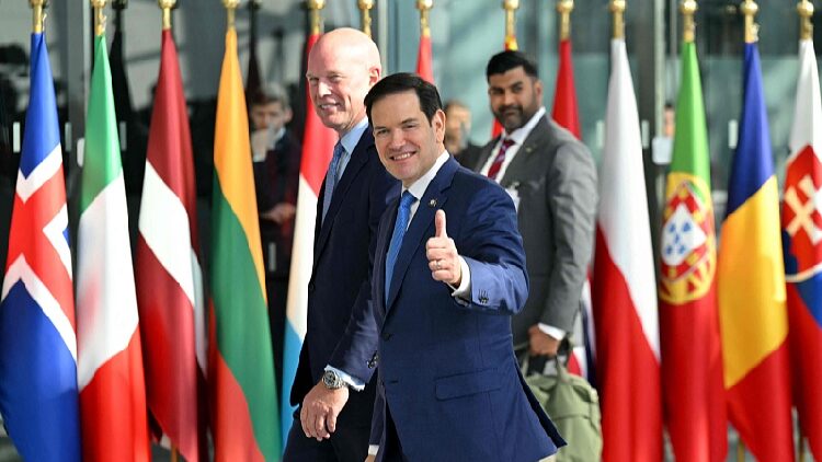 # - My News! Rubio Reaffirms Us Commitment to Nato but Tells Allies to Spend More