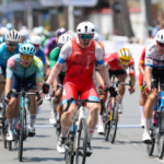 Salby Wins 5th Stage at Tour of Hainan Tsarenko Claims Overall Title 