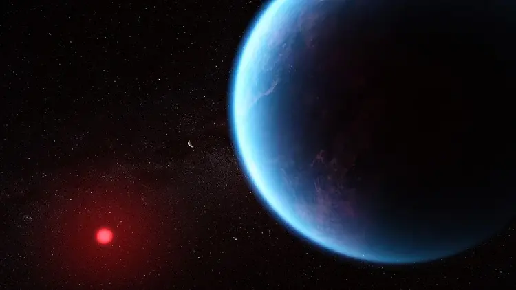 Possible Signs of Life Detected on Distant Planet K2-18 b Scientists find strongest evidence yet of life on an alien planet