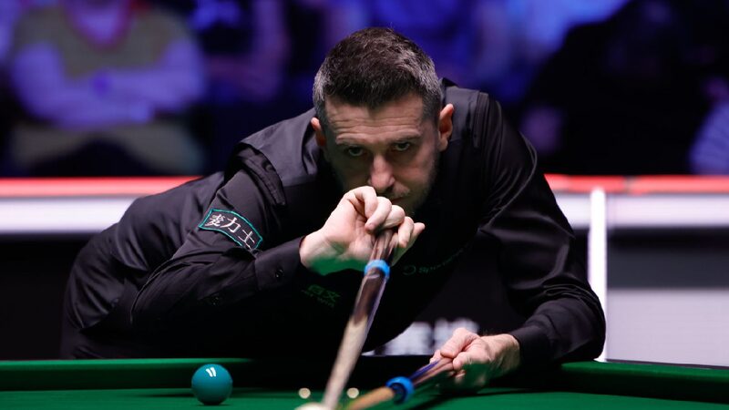 # - My News! Selby Beats Ding to Set Up Tour Championship Final Against Higgins