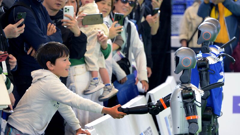 Shanghai’s Innovation Triangle: Turning the Future into Reality Shanghai builds an 'innovation triangle': Turning future into reality