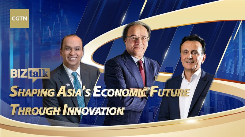 Asia’s Future: How Innovation is Shaping the Next Economic Boom Shaping Asia's economic future through innovation video poster