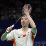 Shi Yuqi Advances to Quarterfinals at Badminton Asia Championships 