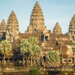 Siem Reapangkor Intl Airport Gateway to Cambodia china Travel 