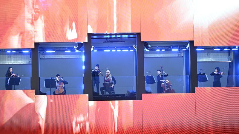 # - My News! Sino italian Artists Offer Audio visual Feast to People in Hangzhou