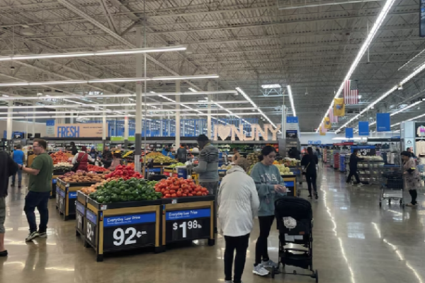 Some U.S. consumers stockpile goods ahead of Trump's new tariffs