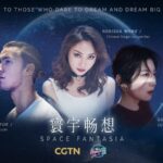 Space Fantasia a Cross cultural Musical Journey Through the Cosmos Video Poster 