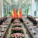 Spain china Ties Mark New Era of Unity Against Us Bullying 