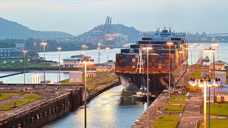 Spokesperson China Urges Prudence in Ck Hutchisons Ports Deal 