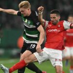 Sporting Cp Braga Share Points After 1 1 Draw in Liga Portugal 