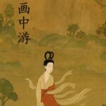 Step into Art Goddess of the Luo River Video Poster 