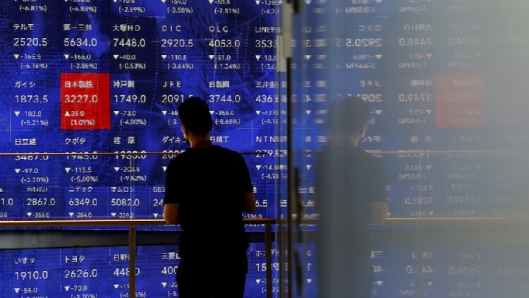 Stocks Slump As Us Tariffs Hit Tech Hardest 