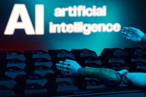 Study finds AI chatbot beats doctors in diagnosis video poster