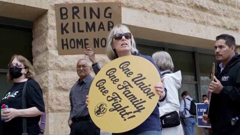 Supreme Court Says Us Must Help Bring Back Wrongfully Deported Man Video Poster 