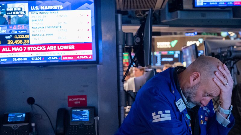 Surging Us Treasury Bond Yields Turn safe havens to Risky Assets 