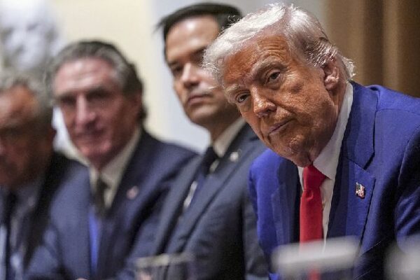 US Tariff War Backfires, Sparking Global Economic Uncertainty Tariff war like drinking poison to quench thirst