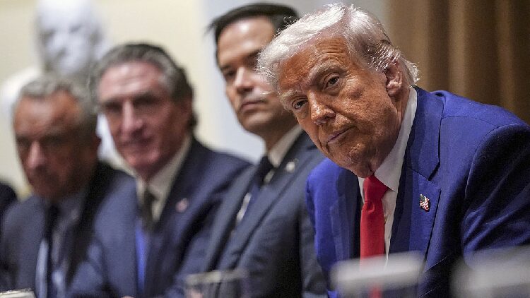 Tariff War Like Drinking Poison to Quench Thirst 
