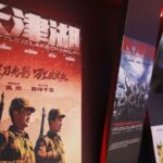 the Battle at Lake Changjin Ranks As All time No 2 in China 