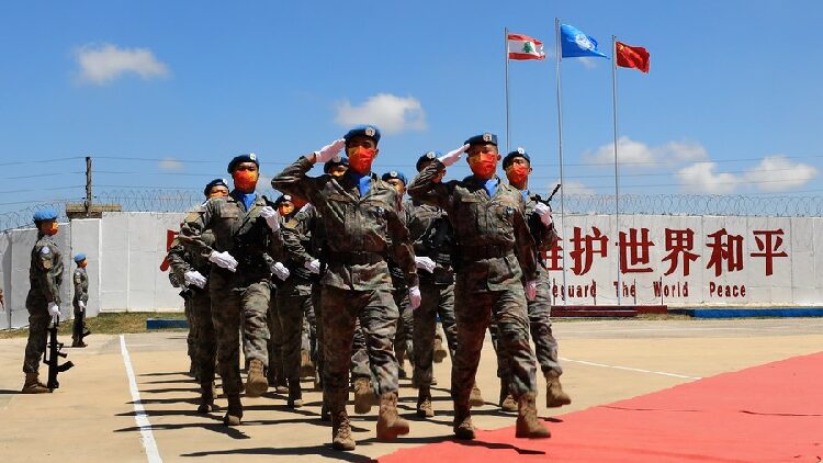 The GSI: Reshaping int'l security order with Chinese wisdom