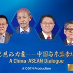 the Power of Ideas a China asean Dialogue Video Poster 