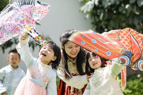 Global Kites: Soaring Traditions Connecting Cultures Around the World The art and tradition of kite flying around the world