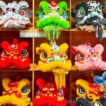 the Roles of the King and Valiant Generals in Lion Dance 