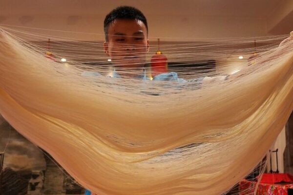 # - My News! the Significance of Flour in Chinese Food Culture