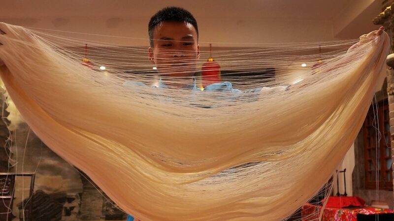 the Significance of Flour in Chinese Food Culture 