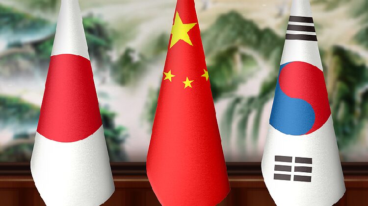the Strategic Importance of China japan south Korea Collaboration 