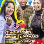 the Surprising Similarity Between Chinese and Malaysian Cultures Video Poster 