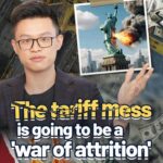 # - My News! the Tariff Mess is Going to Be a war of Attrition Video Poster