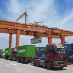 # - My News! the Trajectory of Asean china Trade from E market to Free Market