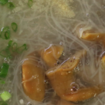 These Noodles Are As Fine As Hair 