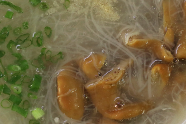 Discover Mianxianhu: Fujian’s Ultra-Fine Noodle Delight These noodles are as fine as hair
